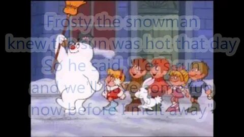 Frosty The Snowman Wallpaper (56+ images)