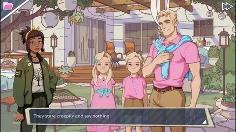 Dream Daddy 6 - BBQ With The Dads - YouTube