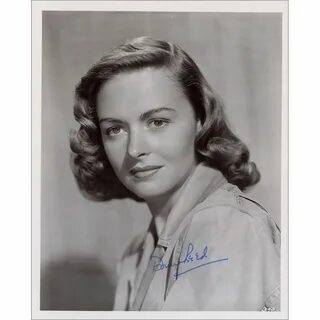 Pictures of Donna Reed