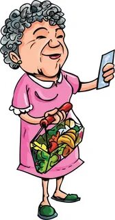 45 best ideas for coloring Old Lady Cartoon