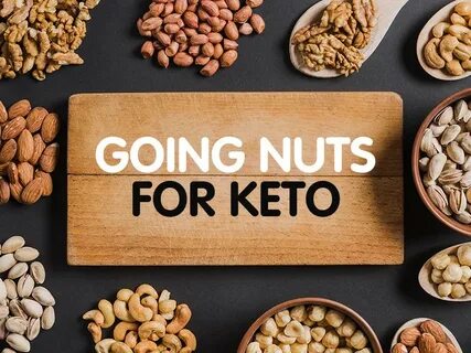 Going Nuts for Keto So Nourished