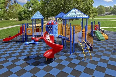 Hayalgücü katili parklar Playgrounds for sale, Commercial pl