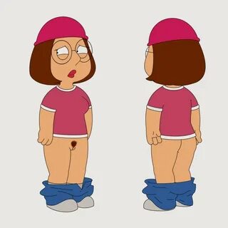 Family Guy Meg Griffin Nude