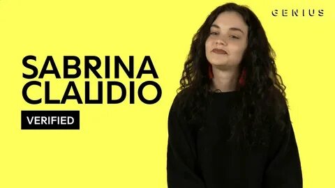 Sabrina Claudio "Confidently Lost" Official Lyrics & Meaning