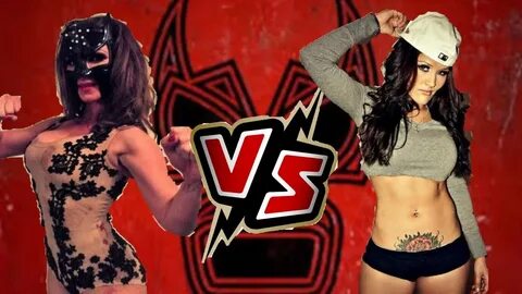 Sexy Star VS Ivelisse / Submission Match ! ( Lucha Undergrou