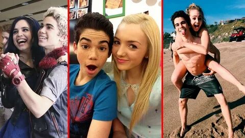 Girls Cameron Boyce Has Dated 2018/ Disney Couples-All STARS