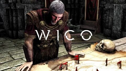 WICO - Windsong Immersive Character Overhaul (SE-АЕ) - Тело 