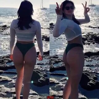 Ariel Winter começa o ano a exibir o rabo - Tomates Podres