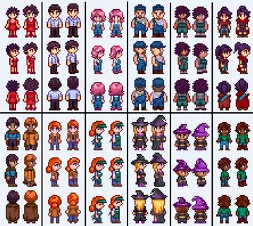 Cuter Maru Sprite At Stardew Valley Nexus Mods And Community