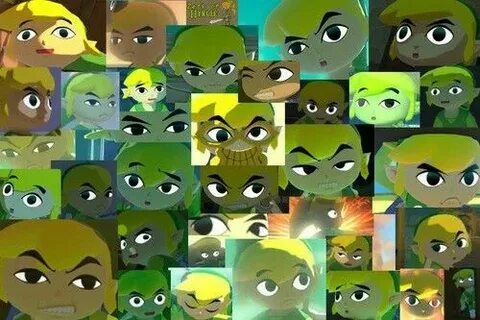 Toon link faces Legend of zelda memes, Zelda funny, Legend o