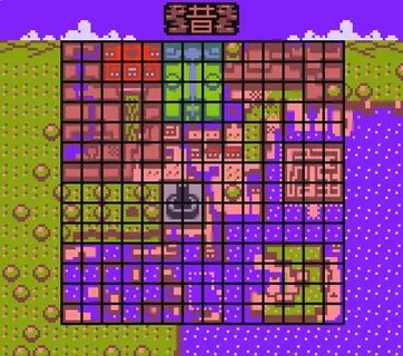 Oracle of Ages Maps - Zelda Central
