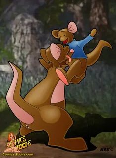 Xbooru - comics-toons disney heartbreakeh (artist) kanga kes