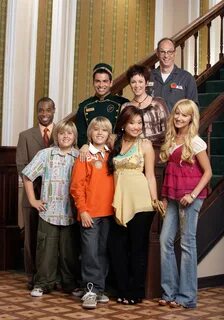 Picture of Brenda Song in The Suite Life of Zack and Cody (S