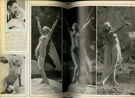 Jean harlow nude photos 🌈 Let's Misbehave: A Tribute to Prec