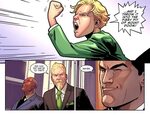 Connor Lance-Queen As Ring Bearer (Injustice II) - Comicnewb