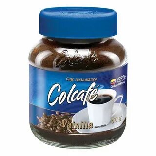colcafé vainilla Food and drink, Food, Supplement container