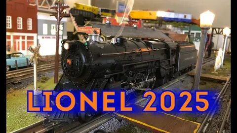 Lionel 2025 (Post War) Steam Engine - Nix's Reviews Episode 