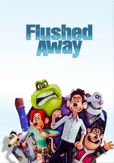 Flushed Away Movie Poster - ID: 92500 - Image Abyss