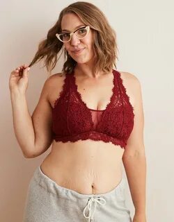 Bralettes For Big Busts | SELF.