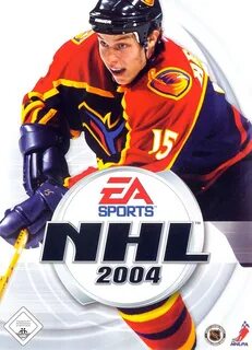 NHL 2004 в продаже