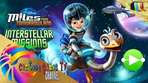 Visit Miles from Tomorrowland - YouTube