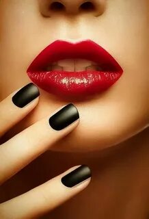 Pin by Peter Griffin on Sexy Makeup and Nails Black nails, G