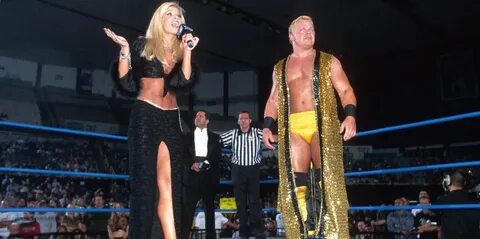 Why Torrie Wilson Was Better In WCW (& Why She Was Better In