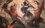 Diablo 3 Demon Hunter Wallpapers HD - Wallpaper Cave