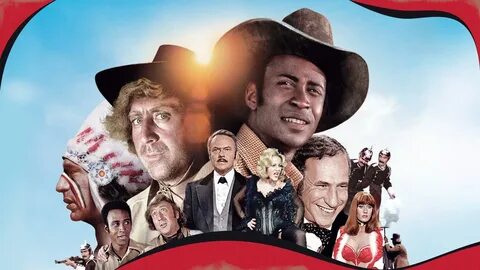 Blazing Saddles (1974) - AZ Movies
