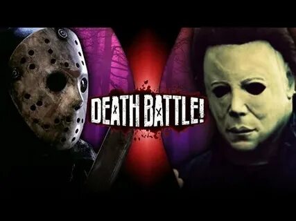 Fan Made Death Battle Trailer: Jason Voorhees VS Michael Mye