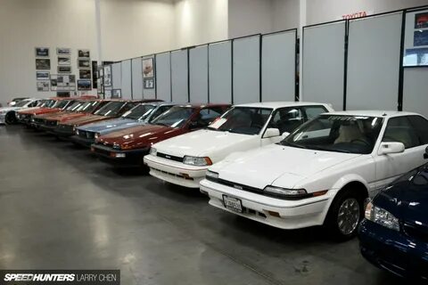 Inside Toyota's Heritage Museum - Speedhunters
