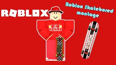 Roblox Skateboarding - No Chill Montage - YouTube