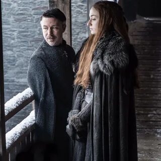 Why Does Sansa Have Littlefinger Killed? POPSUGAR Entertainm