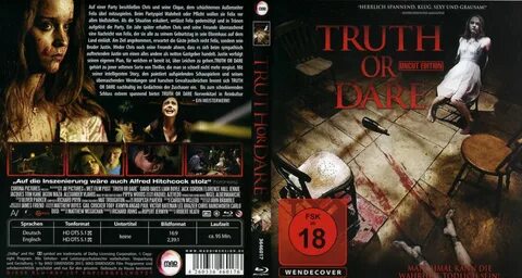 Truth or Dare Cover DVD Covers Cover Century Over 1.000.000 