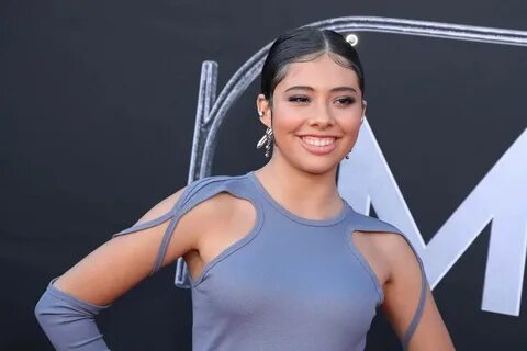 Xochitl Gomez 2022 : Xochitl Gomez - Moon Knight Premiere at El Capitan The...