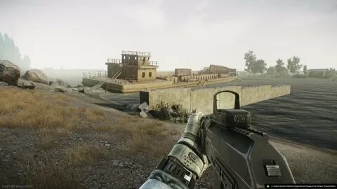 escape from tarkov new factory screenshots released gaming c