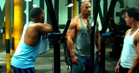 Pain and Gain Trailer: Mark Wahlberg and Dwayne Johnson Are 