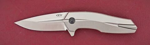 ZT нож 0888 SER.0081 коллекционный нож от Zero Tolerance