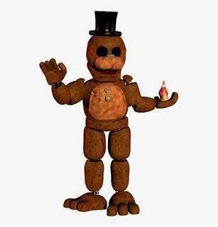 Five Nights At Freddy's - Cake Bear Fnaf Transparent PNG - 1