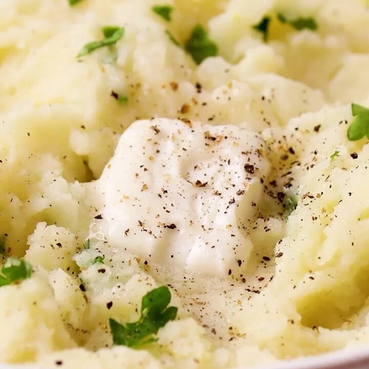 Laurel Perry di Instagram: "World, meet Dairy Free Instant Pot Mashed Potatoes...