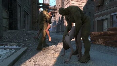 Fallout 4 Rape Porn