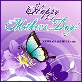 Happy Mothers Day Animated Butterfly Pictures, Photos, and I