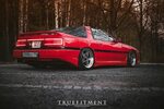 Red Legendary - True Fitment Automotive Inspiration