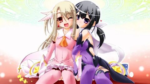 View and download this 1600x900 Fate/kaleid liner PRISMA ☆ ILLYA (Fate/kale...