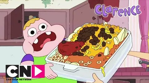 Clarence Casserole Cartoon Network - YouTube