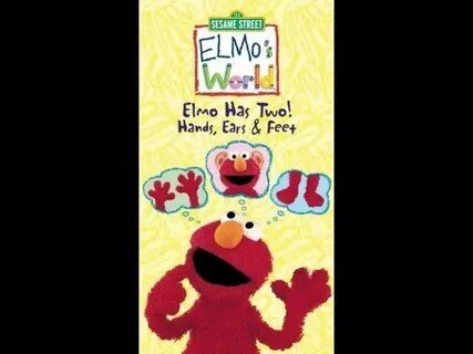 DOWNLOAD: Elmo's World: Elmo Has Two! Hands, Ears & Feet (20