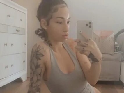 Bhad Bhabie Is Nearly Unrecognizable After Rehab Stint In Ne