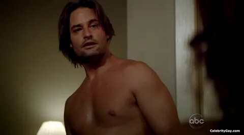 Josh Holloway Nude - The Male Fappening