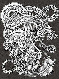 #Marquesantattoos Norse tattoo, Nordic tattoo, Scandinavian 
