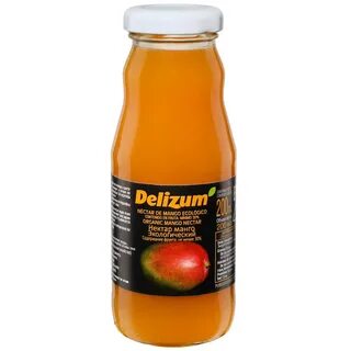 Сок Delizum Био Grapefruit Juice Грейпфрутовый 200 мл (34926